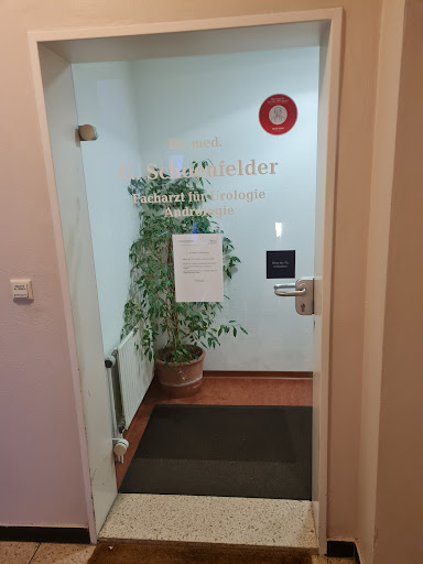Dr. med. Gregor Schoenfelder - Thumbnail