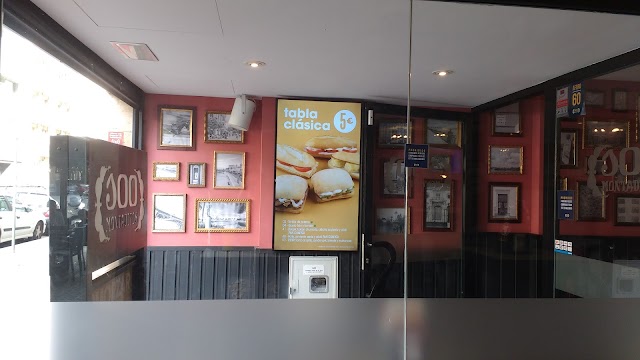 100 Montaditos