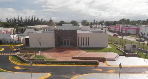 Velatorio DIF Altamira
