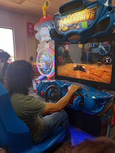 Chuck E. Cheese photo