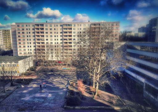School on Fennpfuhl - Thumbnail