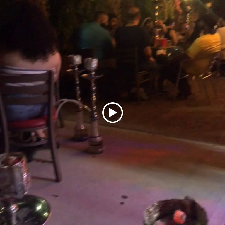 Havana cafe Lounge in Paterson