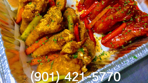 Al's Wings and Things Goodman Rd - Thumbnail