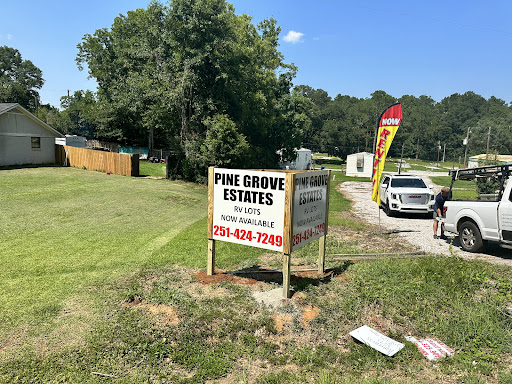 Pine Grove Estates - Visual