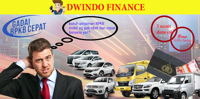 Dwindo Finance, Author: Dwindo Finance