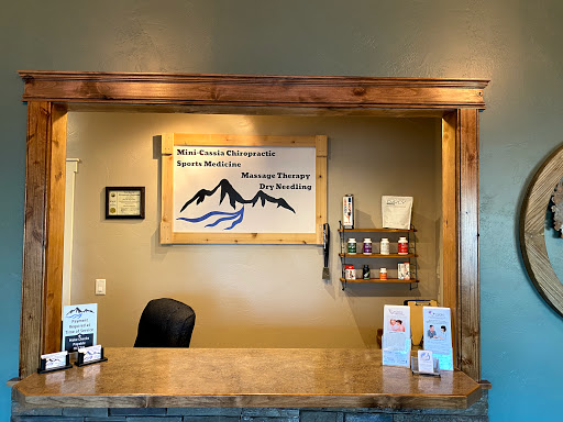 Mini-Cassia Chiropractic & Sports Medicine: Jake W Sanford, DC - Thumbnail