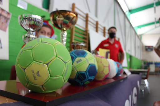 Montbert Aigrefeuille Handball - Thumbnail
