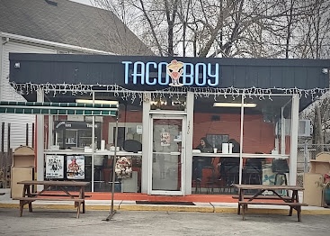Taco Boy by null