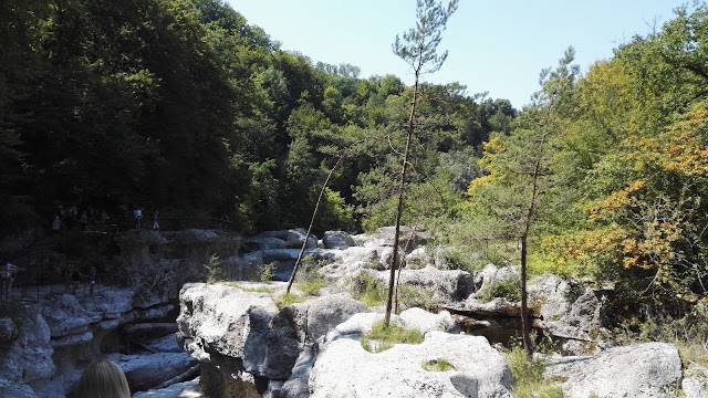 Les jardins du Fier