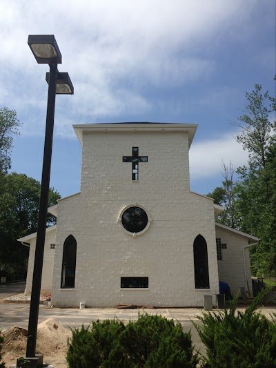 St. Johns Indian Orthodox Church, Orangeburg