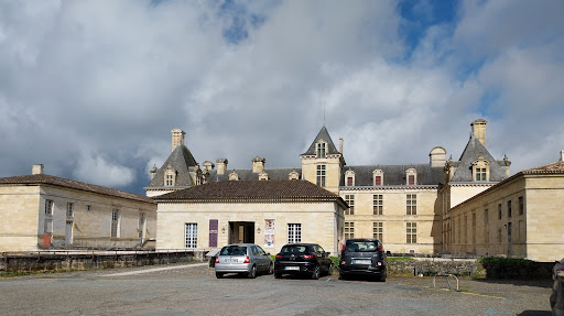 Embarcadère Cussac Fort Médoc Logo