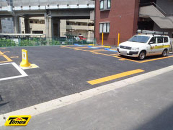 タイムズあざみ野第７