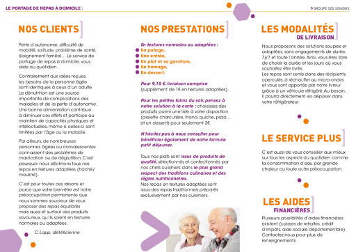 Photo de EHPAD Le Hêtre Pourpre (Groupe SOS Seniors) à Seingbouse (57455)