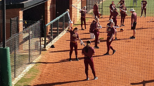 Cyrill Softball Stadium