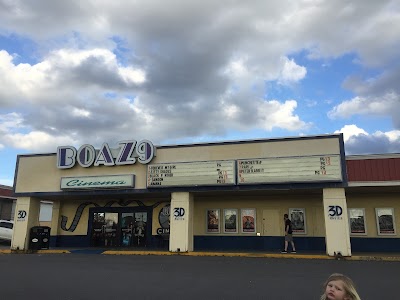 Boaz 9 Cinema