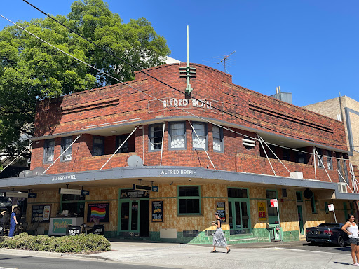 Alfred Hotel - Thumbnail