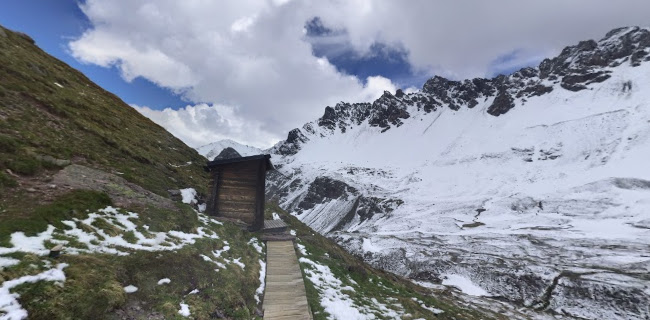 Kommentare und Rezensionen über Ramozhütte SAC