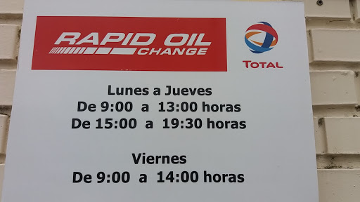 TOTAL RAPID OIL CHANGE HILARIO AUTOMOCIÓN - Thumbnail