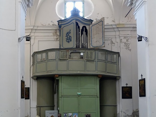 Cathédrale St-Jean-Baptiste