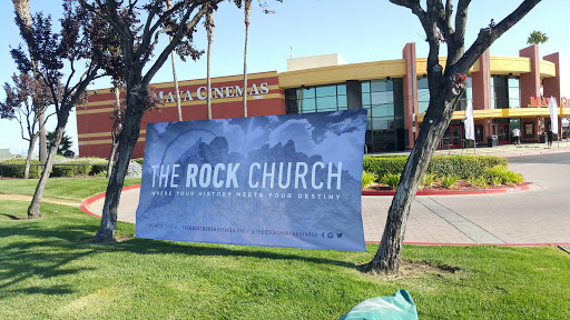 The Rock Church, Pastor Christopher Foster MTH