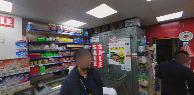Harrow Road Grocers - Supermarket