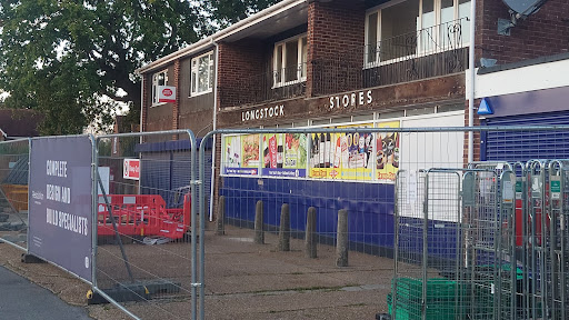 Testbourne Post Office - Visual