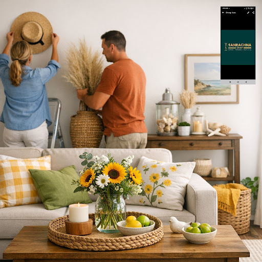 Want your home to feel fresh every season without a full renovation? A smart seasonal décor refre… post image