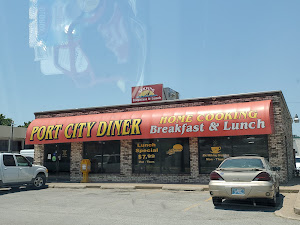 Port City Diner photo
