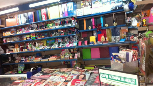 Estante de libros