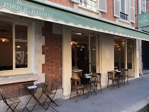 Photo n°1 de Chez Marthe à Paris (Restaurant)