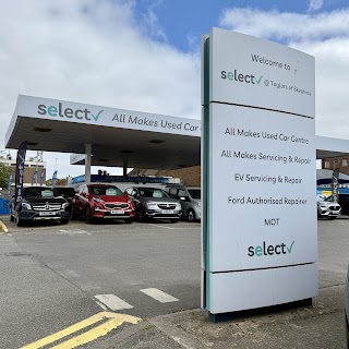 Taylors Select Skegness
