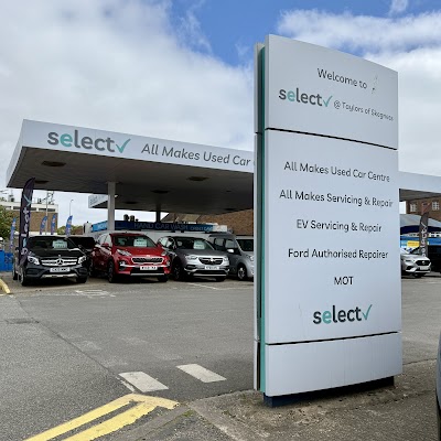 Taylors Select Skegness