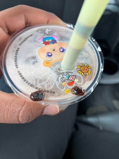 Voltage Bubble Tea - Visual
