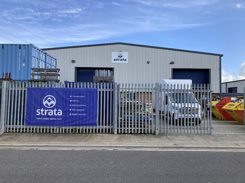 Strata - Storage & Logistics Hub photo 2