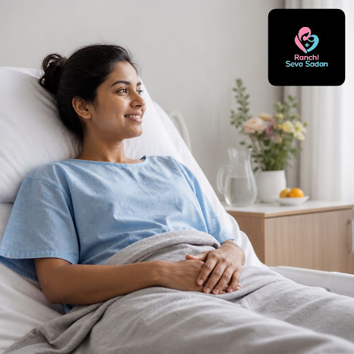 Planning or recovering from gynecological surgery? At Ranchi Seva Sadan hazaribagh in Okni, Hazar… post image
