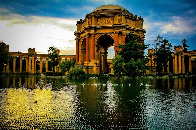 Palace of Fine Arts Theatre