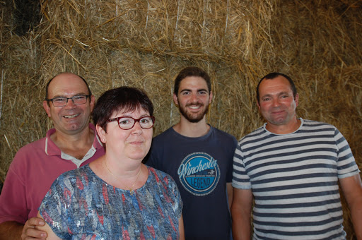 Photo de Lait Gourmand - GAEC de Saraillot