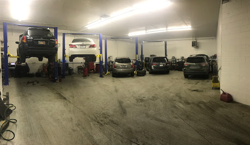 Precision Auto Experts - Visual
