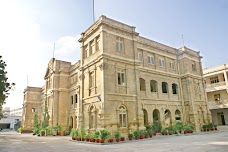 Bai Virbaiji Soparivala Parsi High School karachi