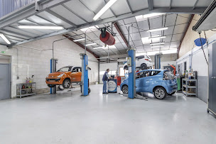 Photo n°2 de Dan Bel Auto à Chenôve (Atelier de réparation automobile)