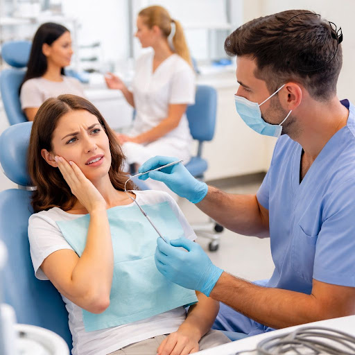 Toothache, broken tooth or sudden gum swelling? Hazel Dental Sense in New Delhi offers fast, same… post image