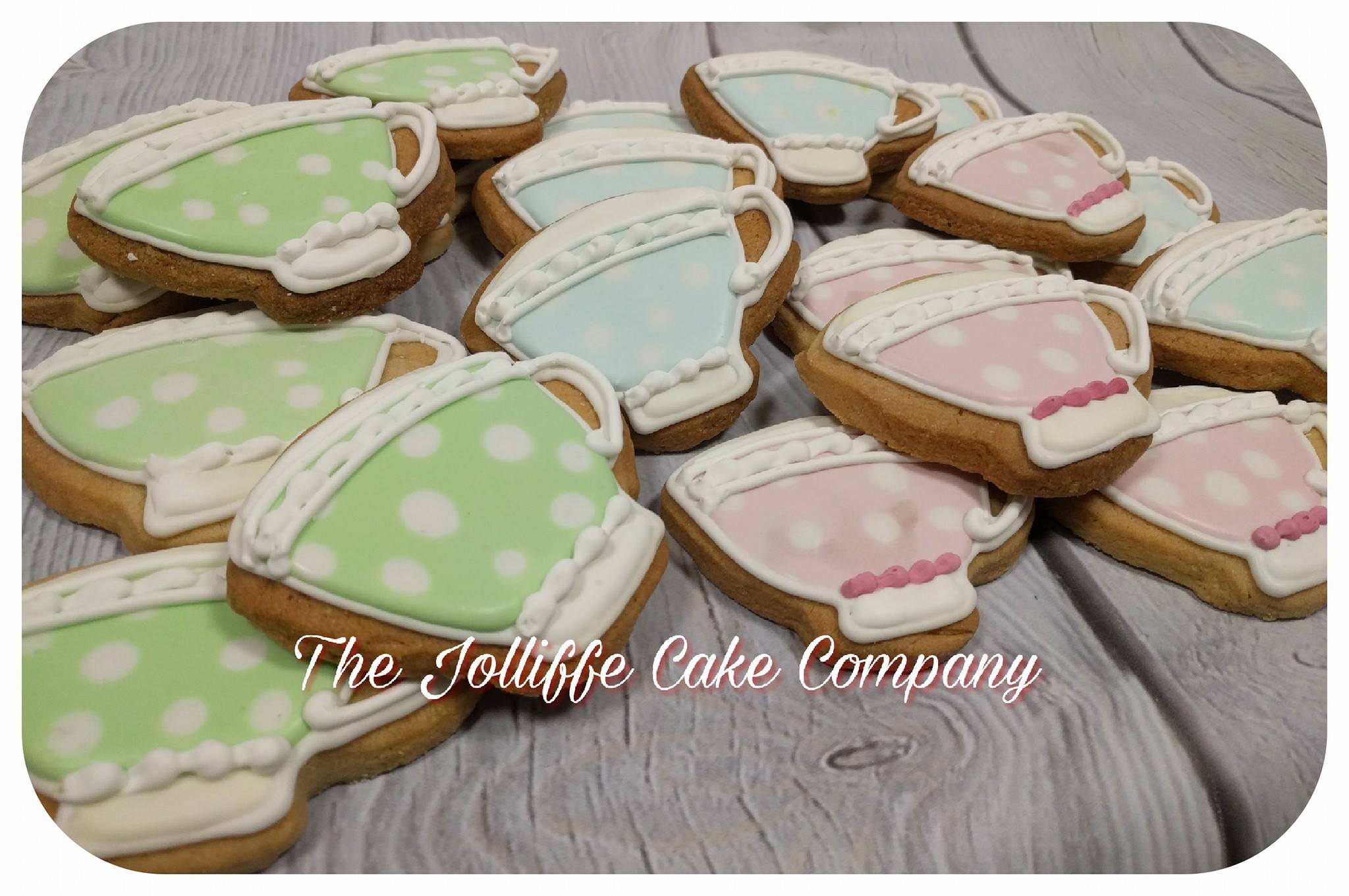 The Jolliffe Cake Company - Cakes & Sweets - photo 1