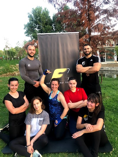 Fitness First Tirana