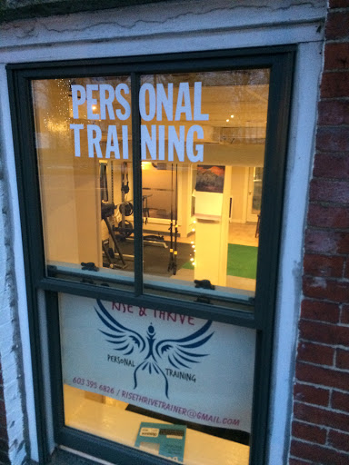 Rise & Thrive Personal Training Gallery - United States
