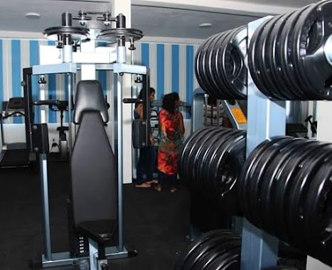 NSJ FITNESS CENTER, Author: පෙත්ත පොඩක්ශන්卐The Peththa