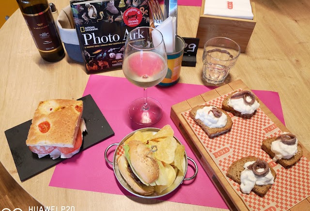 RED Bistrot Libreria Feltrinell
