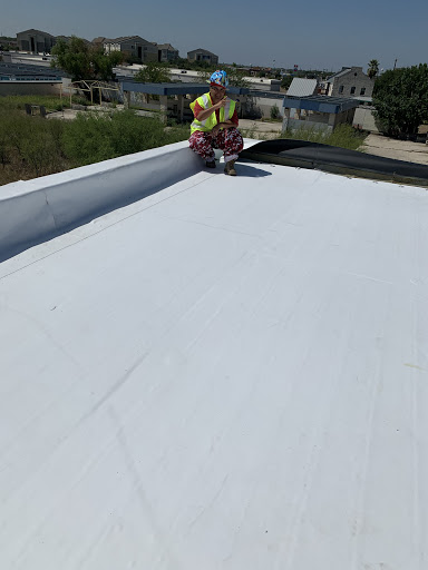 Martha's Roofing - Visual