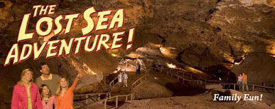 Photos of The Lost Sea Adventure