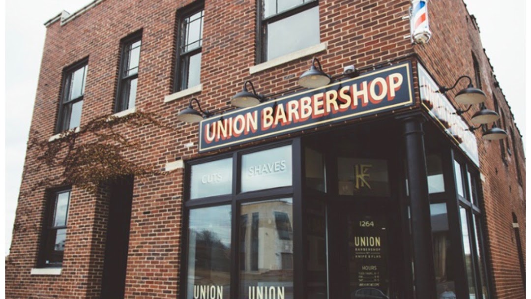 Union Barbershop - Traditional Barber Shop in St Louis offering