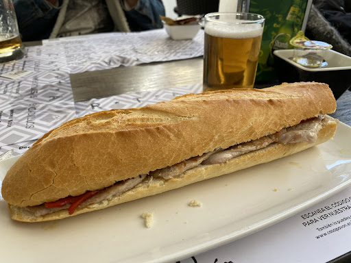 Café Pavón - Visual
